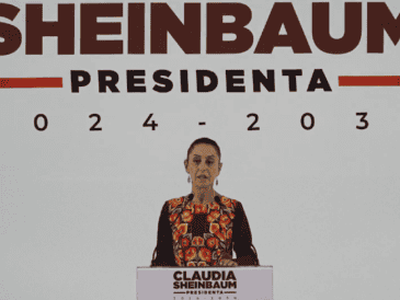 Sheinbaum sigue anunciando colaboradores para su administración como próxima Presidenta de México. YOUTUBE / Claudia Sheinbaum Pardo