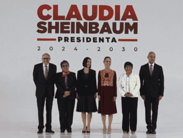 La virtual presidenta electa de México sigue anunciando colaboradores para su administración al frente del país. YOUTUBE / Claudia Sheinbaum Pardo