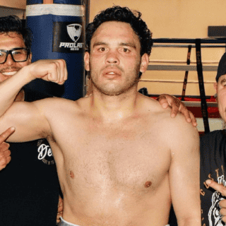 Julio César Chávez Jr ya tiene rival para su regreso al boxeo