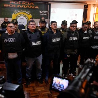Bolivia confirma 17 detenidos por presunta implicación en intento de golpe de Estado