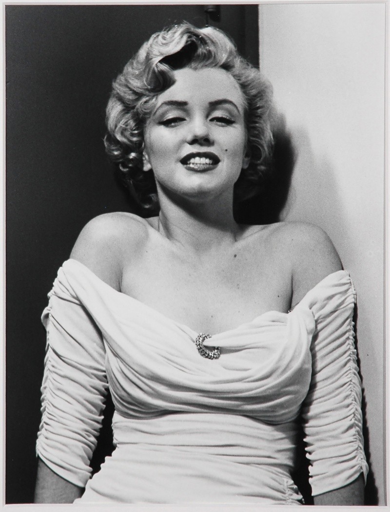Marilyn Monroe. AP/ Archivo 