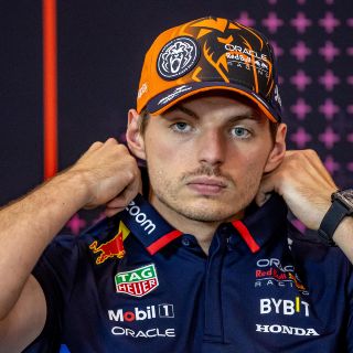 Max Verstappen no se moverá de Red Bull