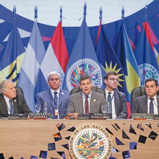 OEA condena el fallido golpe de Estado en Bolivia