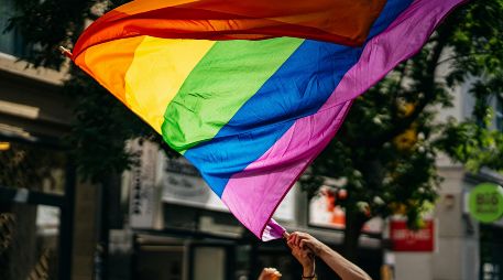 El 28 de junio se conmemora el Día del Orgullo LGBT+. Unsplash