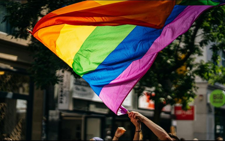 El 28 de junio se conmemora el Día del Orgullo LGBT+. Unsplash