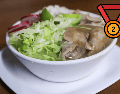 El pozole no es el mejor caldo mexicano, de acuerdo con este listado de Taste Atlas. EL INFORMADOR / ARCHIVO