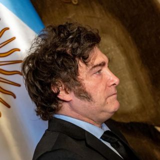 Milei asegura que avanzará hacia "un cambio de régimen monetario" en Argentina