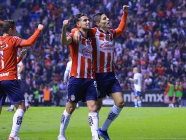 Con Chivas ganó una Copa de Campeones de la Concacaf en 2018 de la mano de Matías Almeyda. IMAGO7