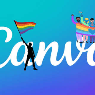 LGBT+: Plantillas de Canva para que asistas a la Marcha del Orgullo
