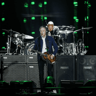 Paul McCartney: Segundo concierto en México