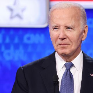 Rumoran que demócratas podrían reemplazar a Biden por otro candidato tras el debate