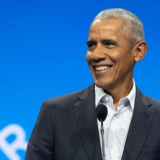 Obama menciona "malas noches de debate" ocurren, en apoyo a Biden
