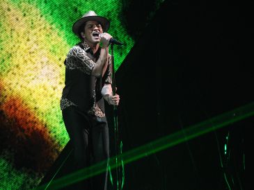 El nuevo concierto de Bruno ha dejado sorprendidos a los fanáticos mexicanos, pues muchos pensaban que serían los primeros en inaugurar el recinto, sin embargo, la nueva fecha que se anunció será dos días antes de las fechas inicialmente programadas, por lo que esto ha dejado un poco descontentos a los asistentes.AP/ARCHIVO 