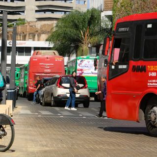 Rutas de camiones detendrán sus recorridos el domingo en Zapopan y GDL