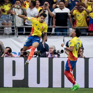 Colombia derrota a Costa Rica y califica a los cuartos de final