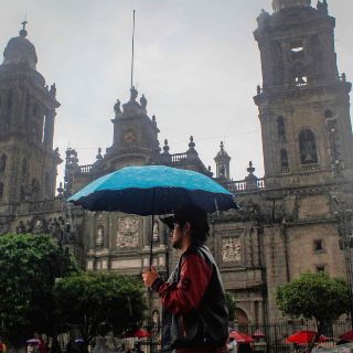 Fenómenos causarán lluvias en gran parte de México; este es el pronóstico para el sábado