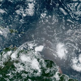 "Beryl" podría convertirse en el primer huracán de 2024; afectaría esta zona del mundo
