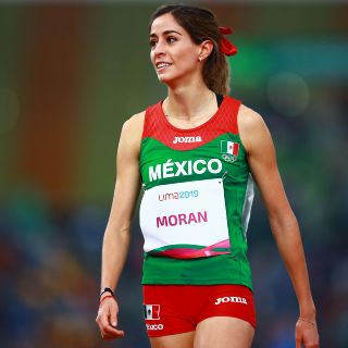Paola Morán logra boleto olímpico en 400 metros