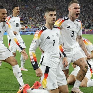 Alemania triunfa ante Dinamarca y se suma a cuartos de final