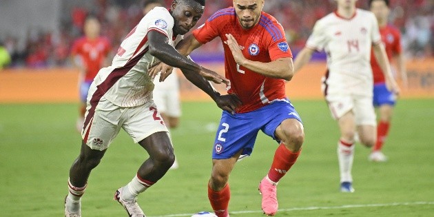 Copa America 2024: Canada reaches quarter-finals after equalizing with Chile