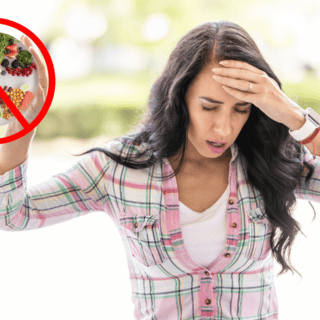 ¿Sufres de vértigo?, estos son los 5 alimentos que deberías evitar