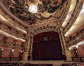 Teatro José Rosas Moreno. El monumental teatro comenzó su construcción en 1867; fue inaugurado el 5 de mayo de 1907. CORTESÍA