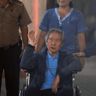 El expresidente Alberto Fujimori buscará volver a postularse en comicios