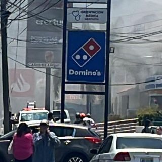 Reportan explosión en centro comercial en Zapopan