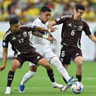 México vs Ecuador • Momentos destacados • Fase de grupos • Copa América