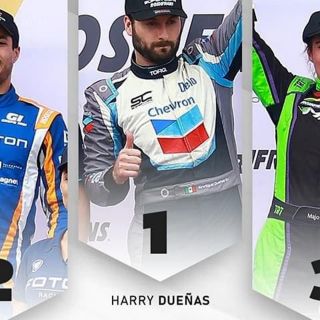 Harry Dueñas se corona en la Super Copa 2024 de Querétaro