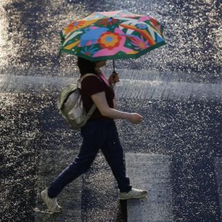 Julio comienza con pronóstico de lluvias para toda la semana en Guadalajara