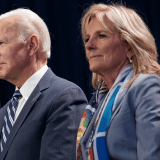 "Seguiremos luchando": Jill Biden no permitirá que debate defina carrera de su esposo