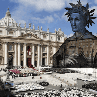 El 'Infierno' de Dante Alghieri sonará frente al Vaticano