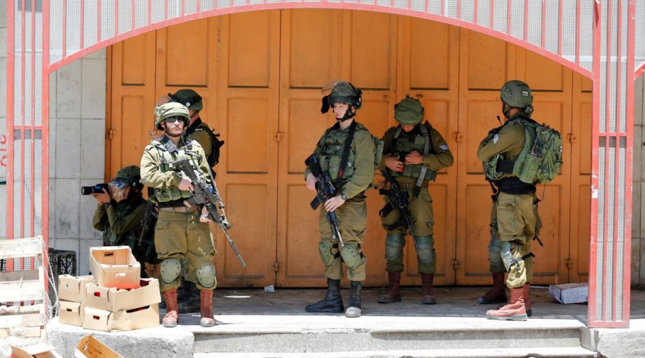 El Ejército de Israel detuvo a Mohamed Abu Salmeya al decir que se encontraban túneles de Hamás bajo el hospital Al Shifa. EFE/ARCHIVO