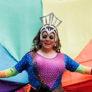 Nueva York se inunda de banderas LGBT+ durante la Marcha del Orgullo