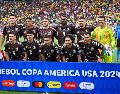 Ayer, la Selección Mexicana no logró vencer al equipo ecuatoriano en su tercer juego de la fase de grupos de la Copa América 2024./ Imago7