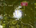 Conoce la ubicación exacta del huracán "Beryl". ESPECIAL/Conagua
