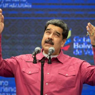 Maduro arrancará su campaña electoral con la "toma" de 70 ciudades