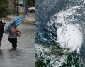 El Centro Nacional de Huracanes de Estados Unidos señaló que el huracán "Beryl", de categoría 4, se localiza a 2 mil 960 km al sureste de Yucatán. ESPECIAL, EFE / ARCHIVO