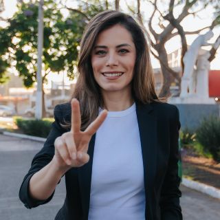 Decisión de la Sala Guadalajara refrenda validez de la elección: Verónica Delgadillo