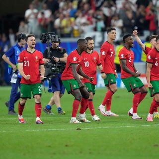 Portugal triunfa en penales sobre Eslovenia y avanza a cuartos de final