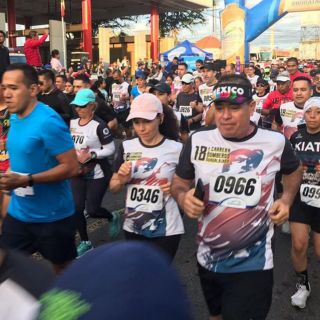 Guadalajara celebrará a su cuerpo de bomberos con carrera 10K