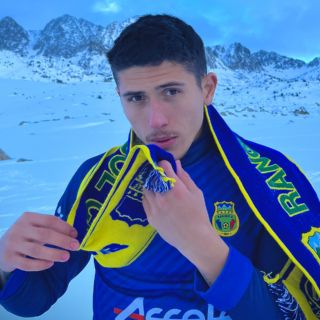 André Alcaraz, el portero tapatío que brilla en el Rangers de Andorra