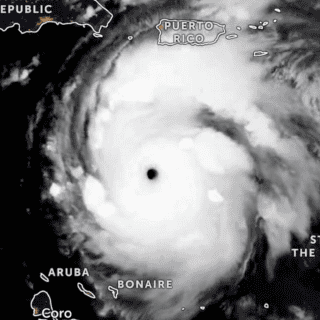 "Beryl": De depresión tropical a huracán categoría 3 en menos de 48 horas