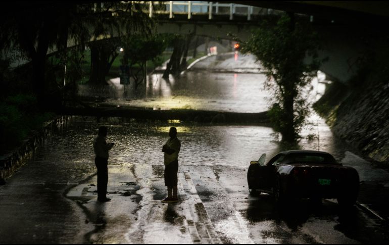 Dieciséis muertos es el saldo que las lluvias han dejado en Jalisco. EL INFORMADOR/ ARCHIVO