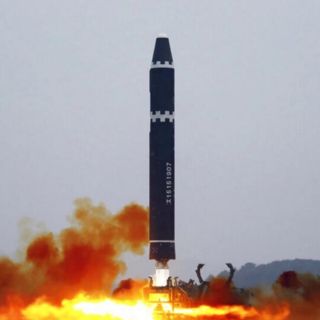 Unión Europea condena el lanzamiento de misiles balísticos de Corea del Norte