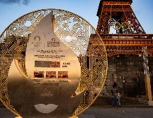 Faltan algunos días para que inicien los Juegos Olímpicos de París 2024. AFP / B. Guay
