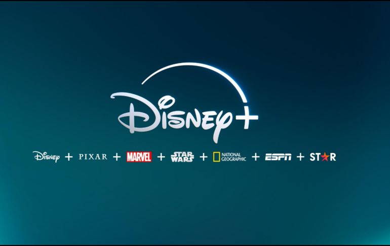 Disney+ brinda más contenido en un solo servicio de streaming. ESPECIAL/THE WALT DISNEY COMPANY MÉXICO.