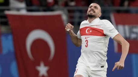Ahora Turquía se medirá a Países Bajos en cuartos de final el próximo sábado. AP/ T. Stavrakis.
