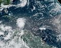 Es importante que la población se mantenga al tanto de la trayectoria del huracán "Beryl" a través de las cuentas de dependencias oficiales quienes constantemente actualizan la información sobre este fenómeno. EFE / ARCHIVO